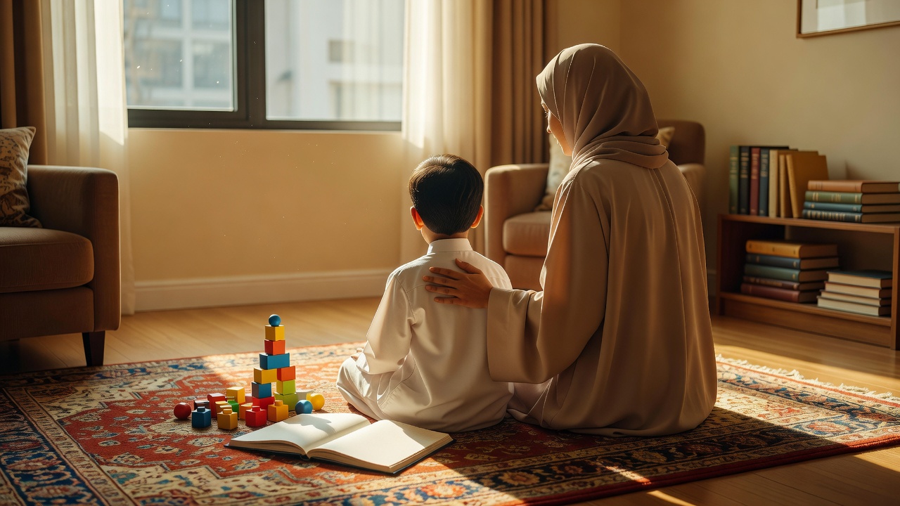 كيف تحول وصف طفلك من كاذب إلى صادق: نصائح عملية للآباء