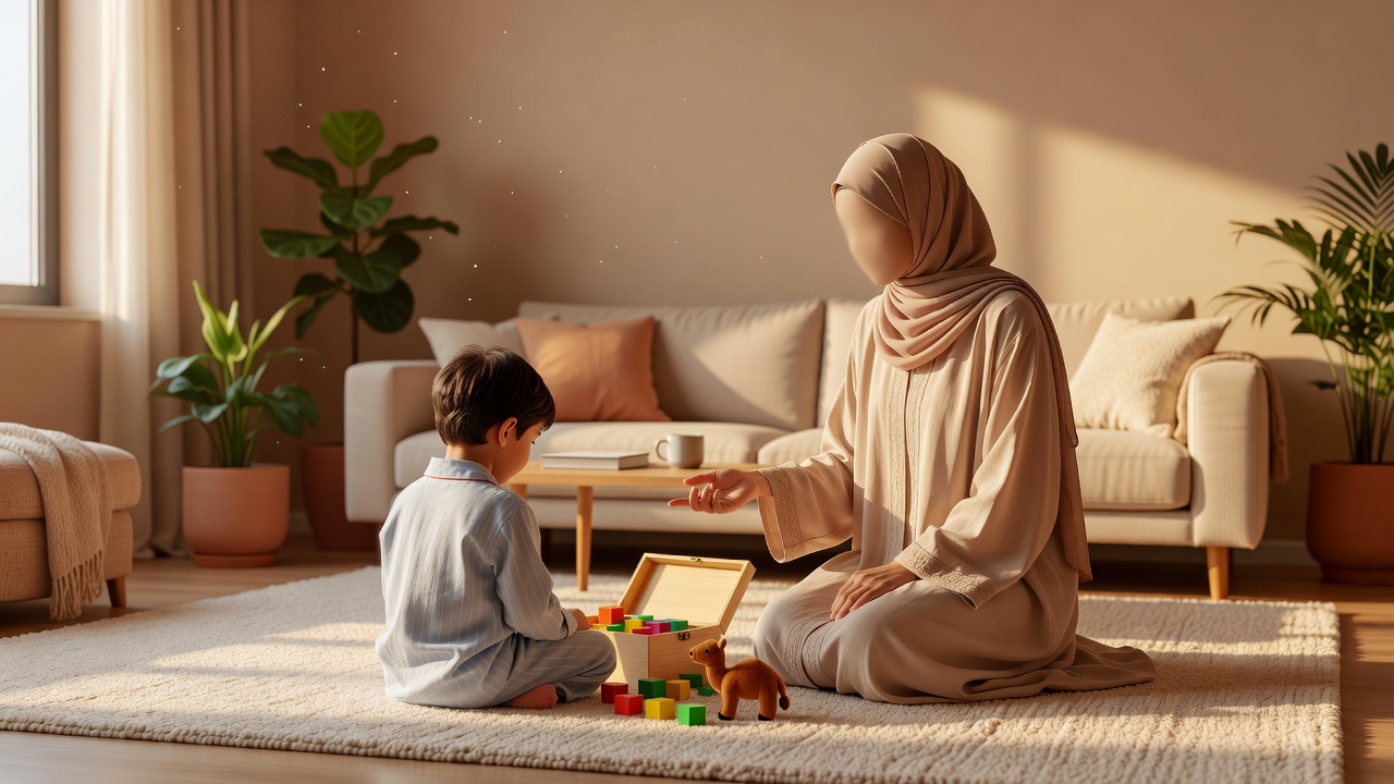 كيفية التعامل مع خوف الطفل دون مقارنته بغيره