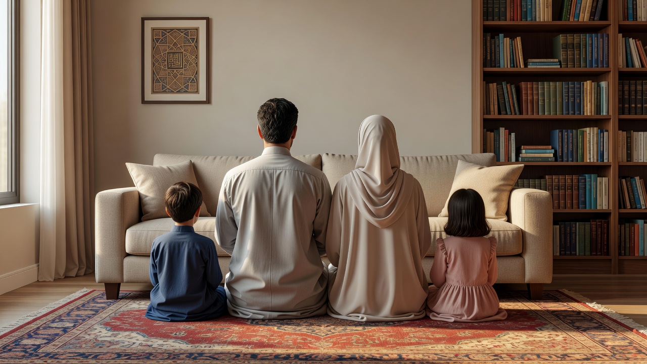 أدب المزاح مع المحارم: كيفية توجيه أبنائكم لاحترام حدود الجدية