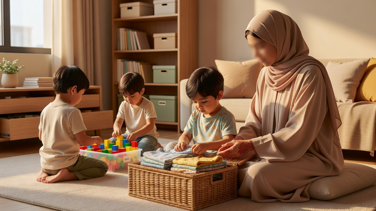 كيفية تعليم الأطفال مهارات التنظيم الذاتي منذ الصغر وتجنب أخطاء التربية