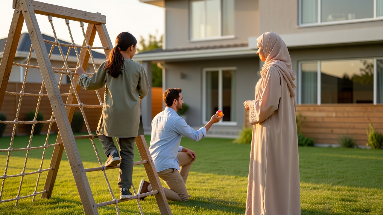 كيف تتعاملين مع ابنتك التي تتصرف كالصبيان؟ نصائح عملية للآباء