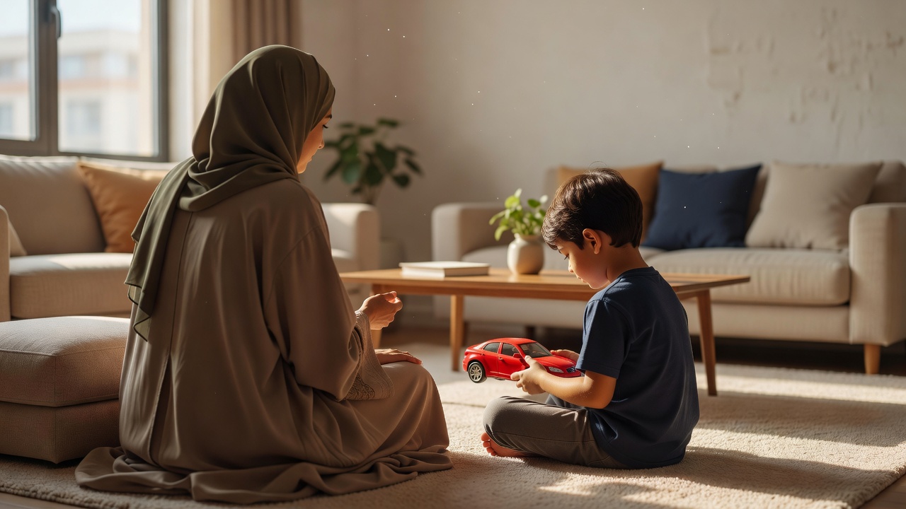 كيفية التعامل مع الكذب الغرضي عند الأطفال: دليل عملي للآباء