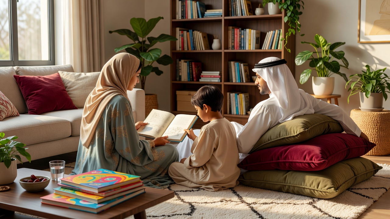 كيفية تنمية حب القراءة لدى أطفالك: دليل عملي للآباء