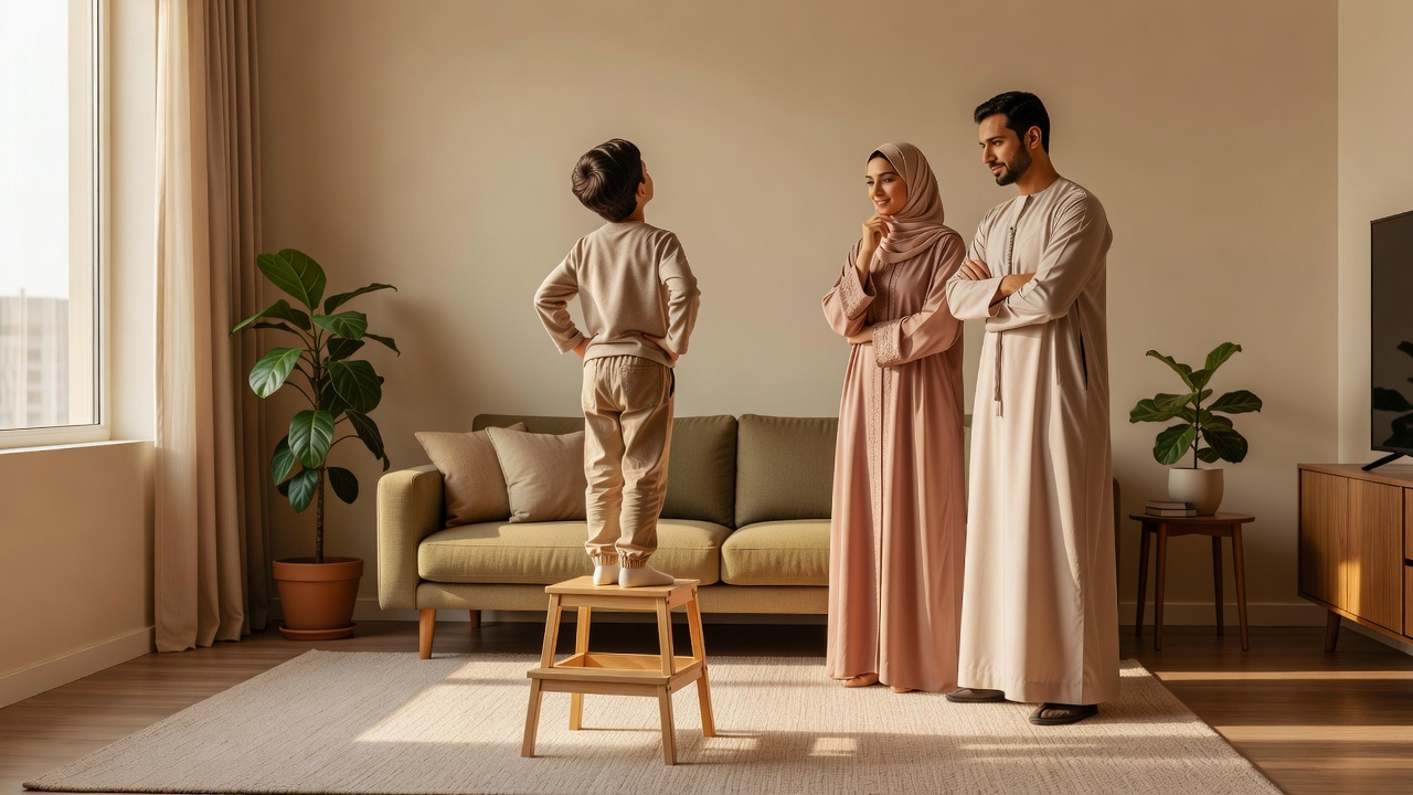 كيف يؤدي الإفراط في مديح الأطفال إلى عقدة النرجسية وما العمل؟