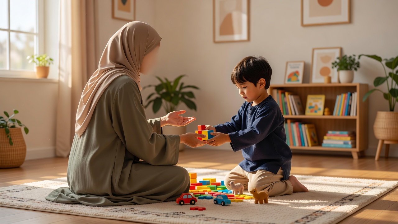 كيفية التعامل مع الأنانية لدى الأطفال: نصائح عملية للآباء
