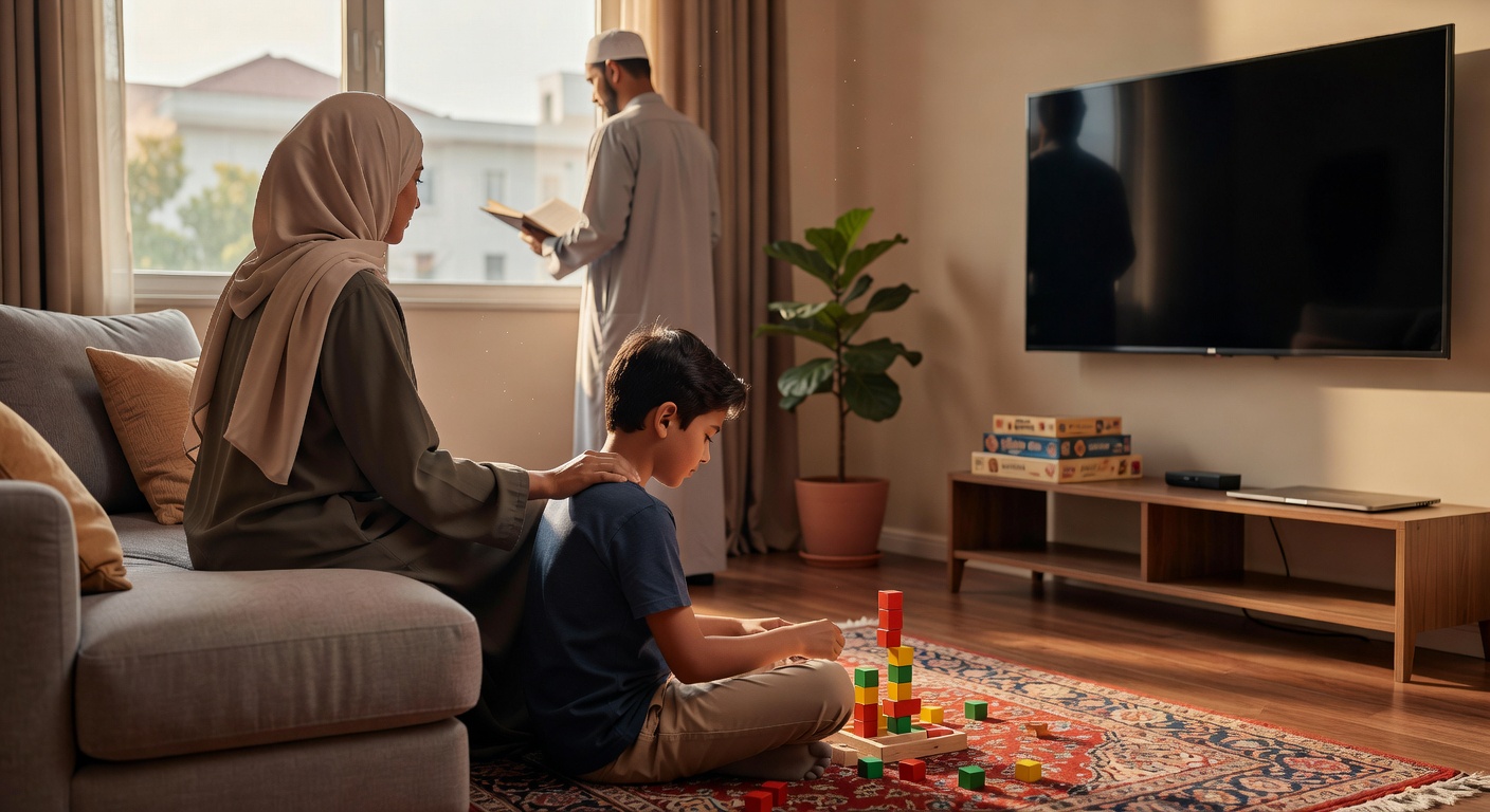 نصائح لتجنب مخاطر الألعاب الإلكترونية العنيفة على أطفالك