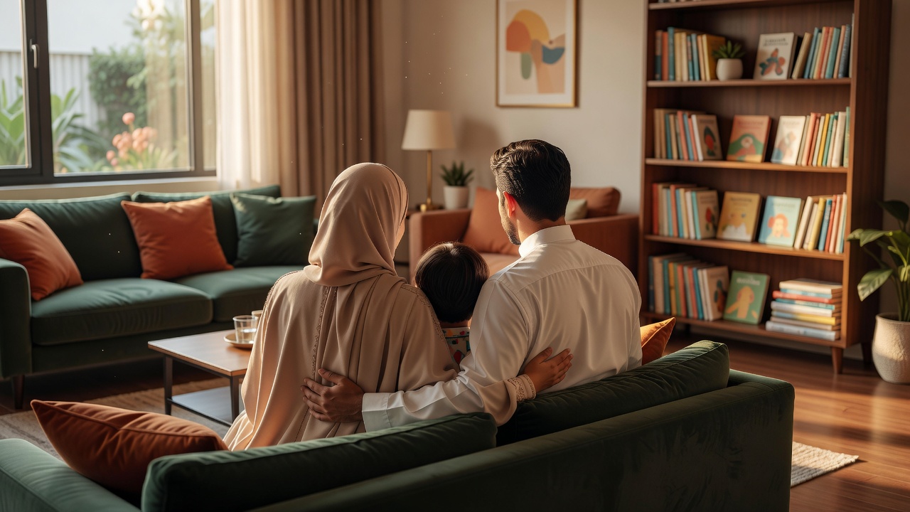 كيف يتعامل الوالدون مع خوف الطفل: دليل عملي للدعم والطمأنة