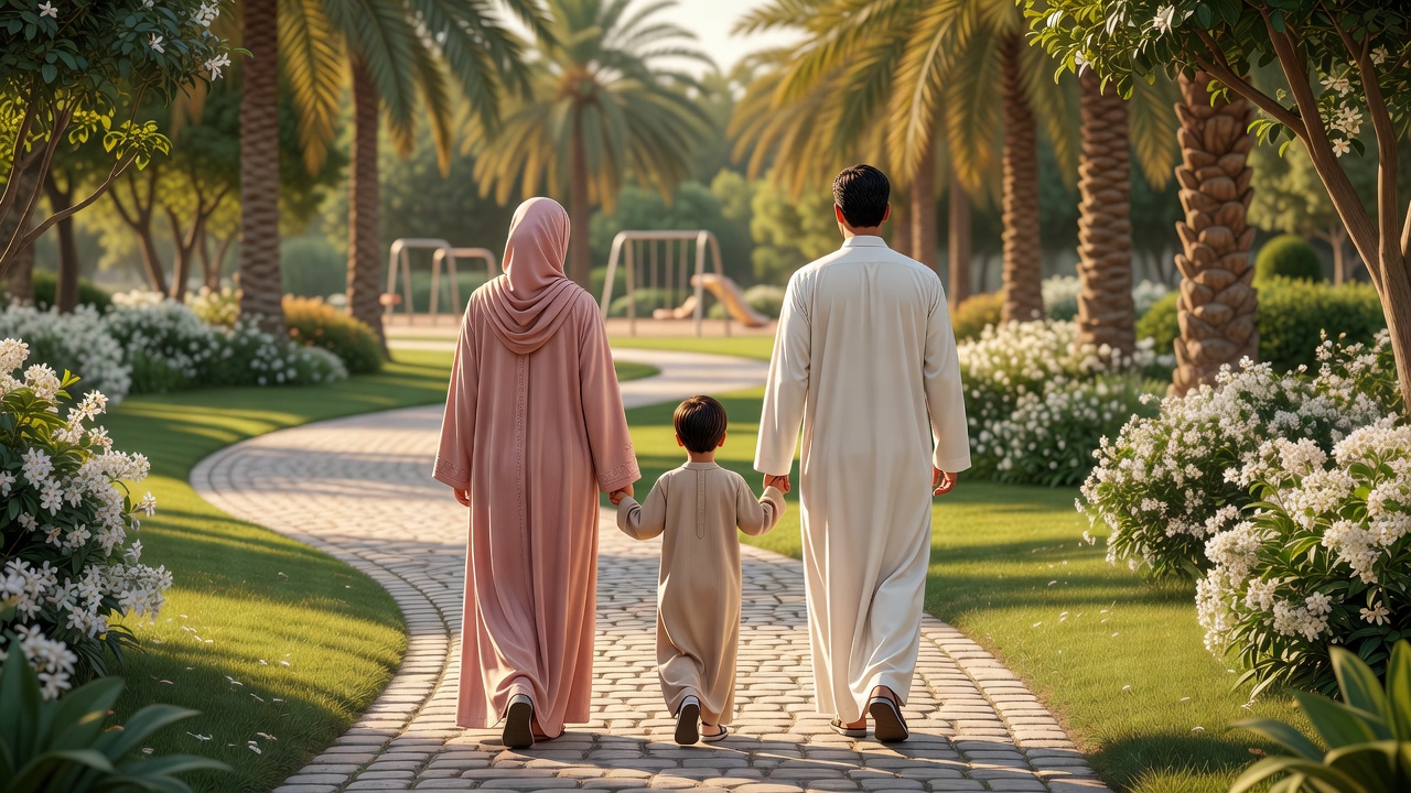 تقبّلي اختيار طفلك لأصدقائه: نصائح تربوية إسلامية للوالدين