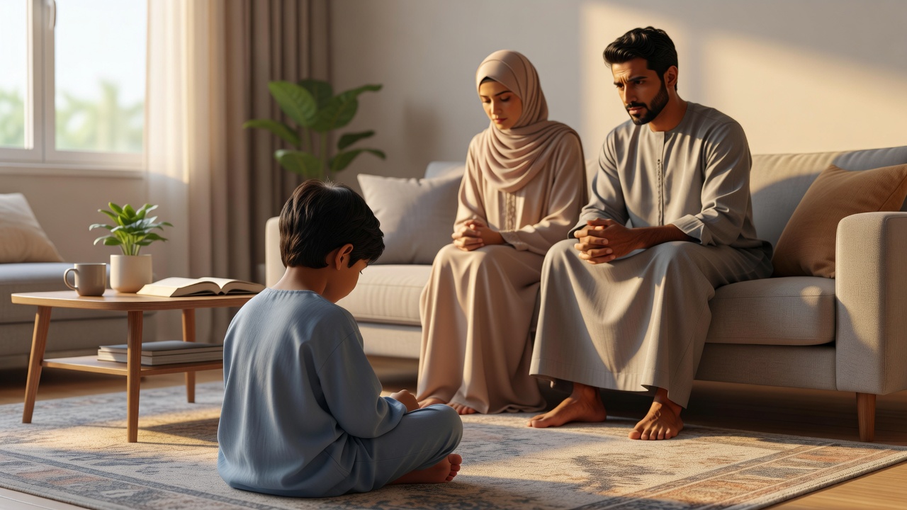أضرار التهديد على الصحة النفسية للطفل وكيفية تجنبها تربوياً