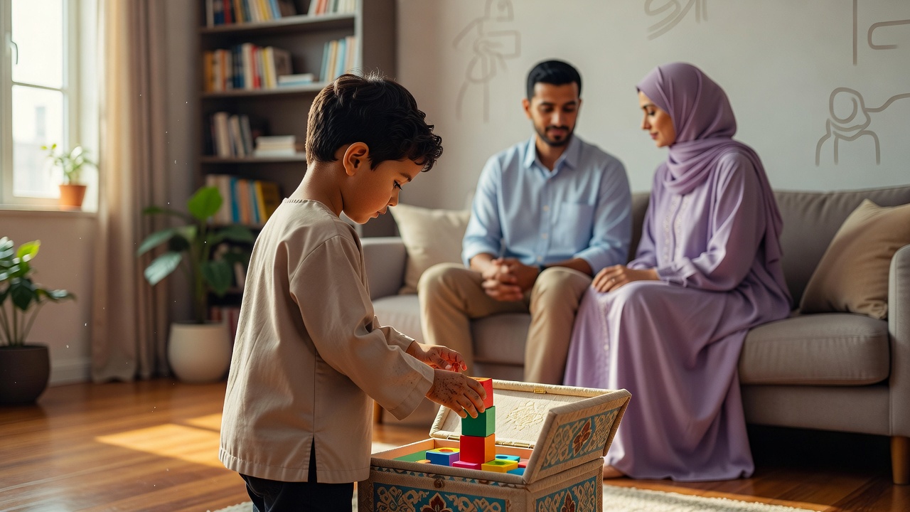 كيف يتعامل الآباء مع حب التملك عند الأطفال: الفضول والحشرية والسيطرة