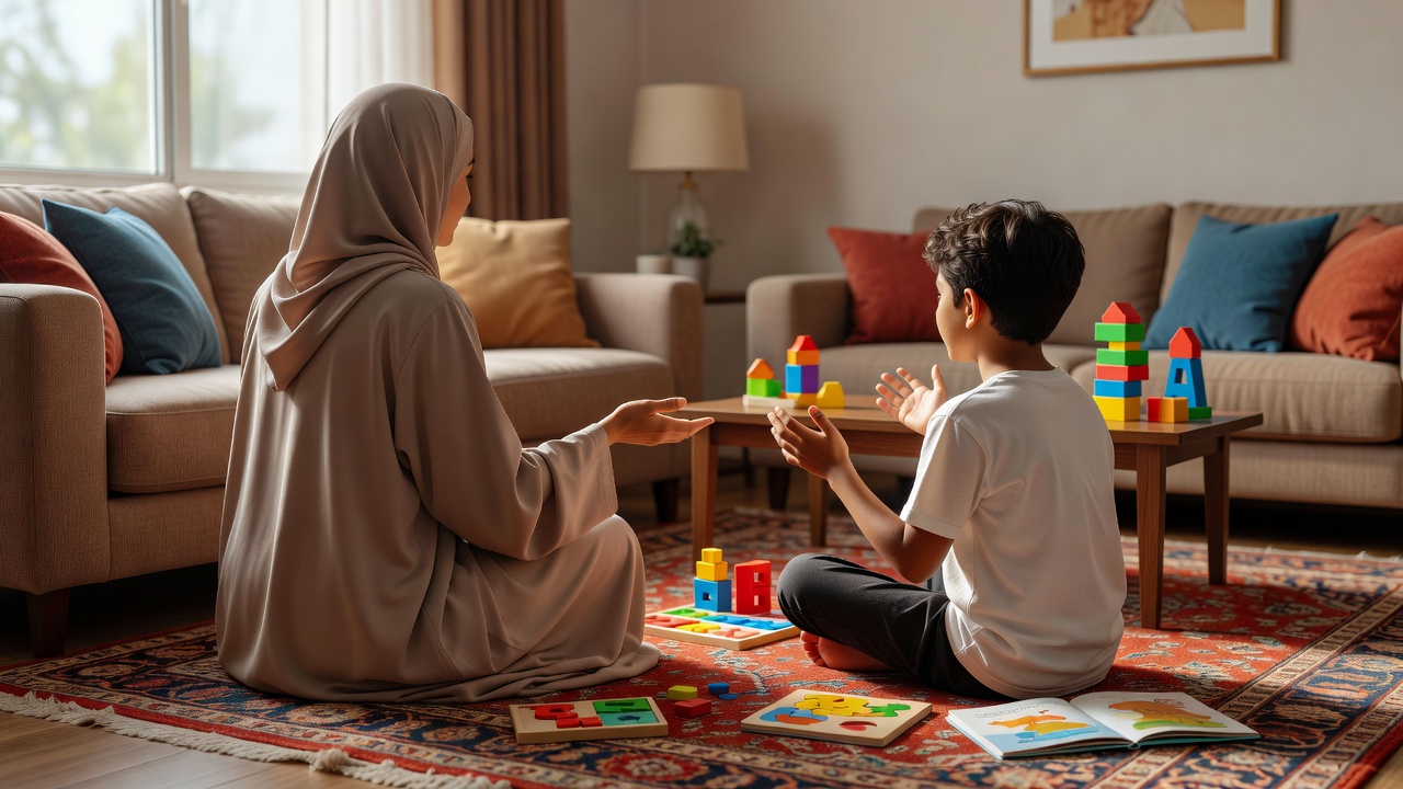 كيف تدفع طفلك للنقاش المنطقي واكتشاف تناقضات آرائه