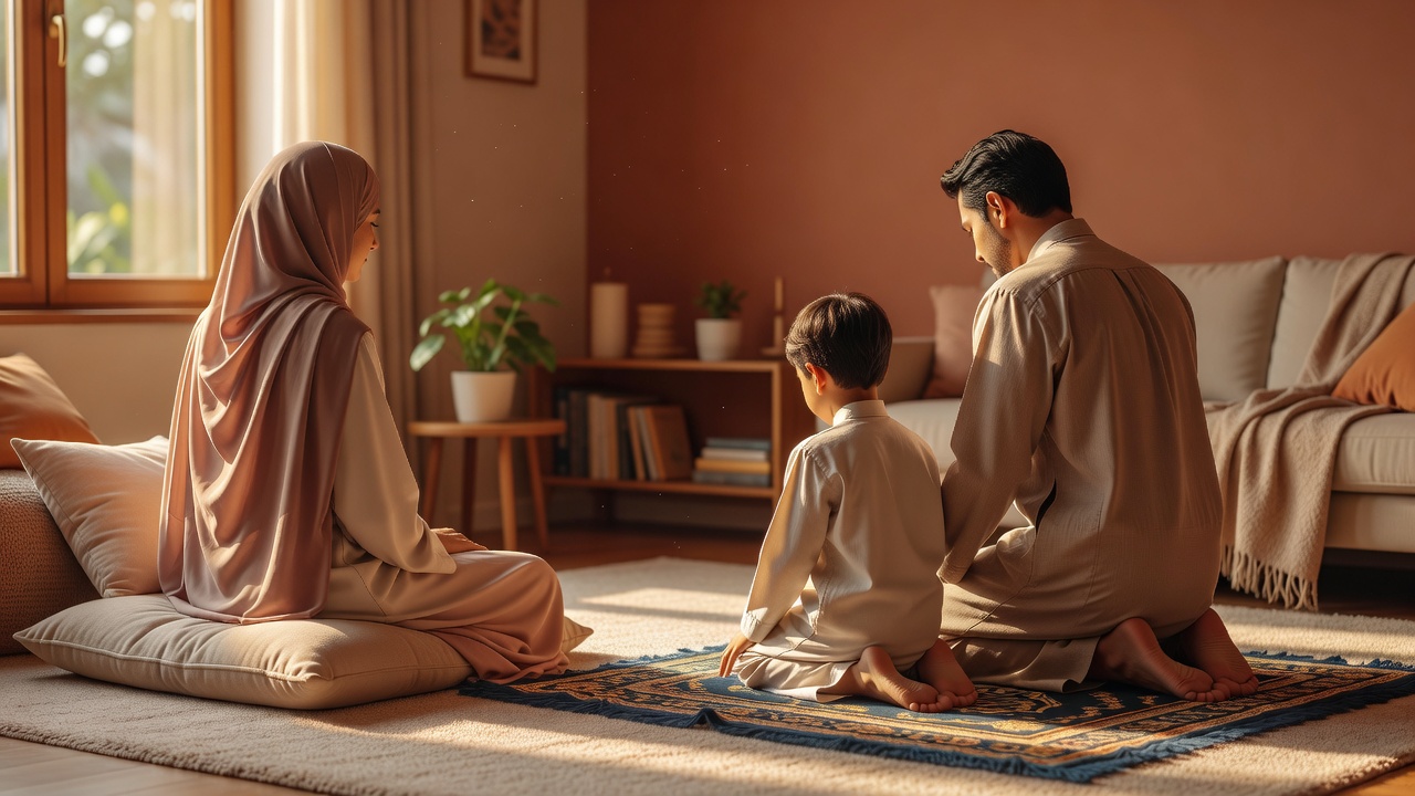 دور الصلاة في تربية الأبناء: ترك الفواحش وذكر الله كما قال ابن كثير