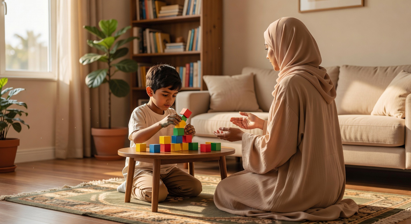 كيف يقبل الآباء أخطاء أطفالهم ويساعدونهم على التعلم منها