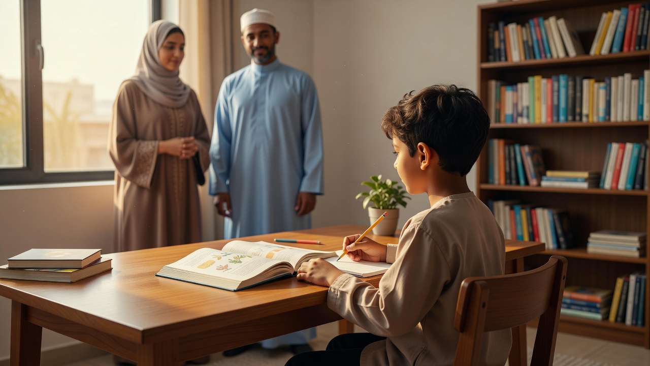 كيف يؤثر عدم ثقة الآباء على استقلالية أطفالهم في الدراسة؟ نصائح عملية لدعم الثقة الذاتية
