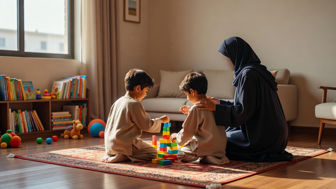 كيفية التعامل مع الأنانية عند الأطفال: نصائح عملية للآباء