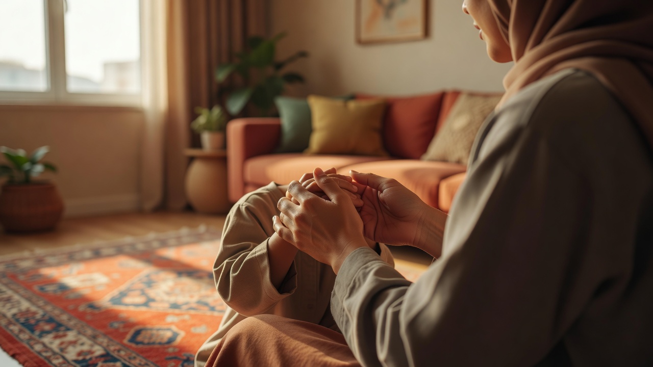 كيفية التعامل مع خوف الطفل الناتج عن المعاملة السيئة في الأسرة