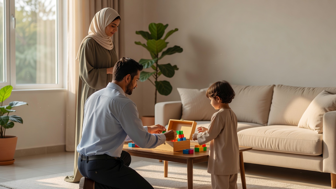 كيفية علاج السرقة عند الأطفال بالنمذجة الإيجابية وقدوة الوالدين الحسنة