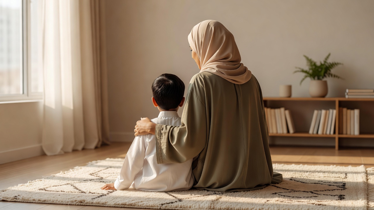 كيف تقدم الحب غير المشروط لطفلك لمساعدته على تجاوز عقدة النرجسية