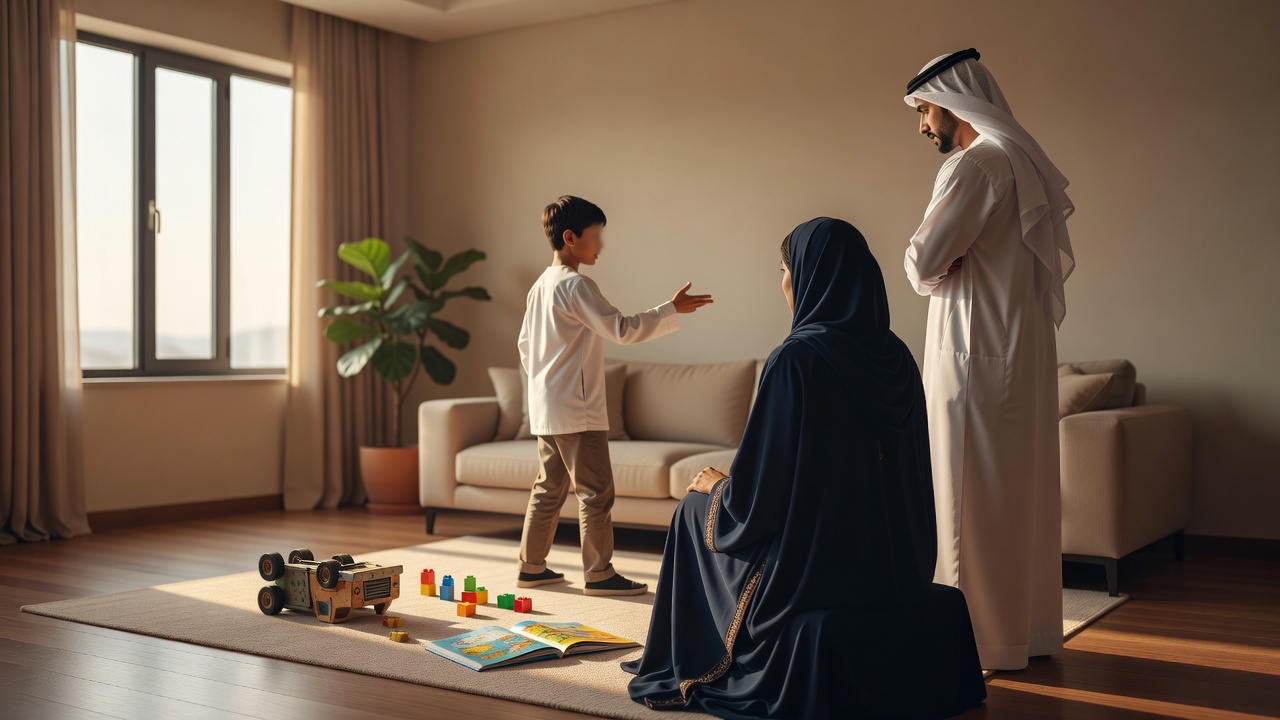 سلوكيات الطفل تكشف ميله للتنمر: التعامل مع التهكم والمصطلحات الكبيرة
