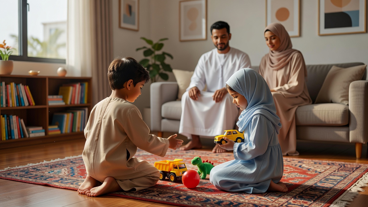 كيف تتعامل مع غيرة طفلك وحب التملك الناتج عنها
