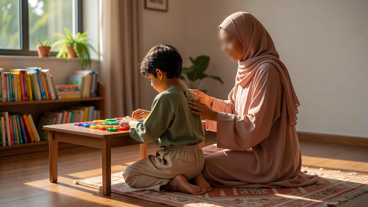 كيفية تشجيع الأطفال البلادى على المشاركة والحب الدراسي