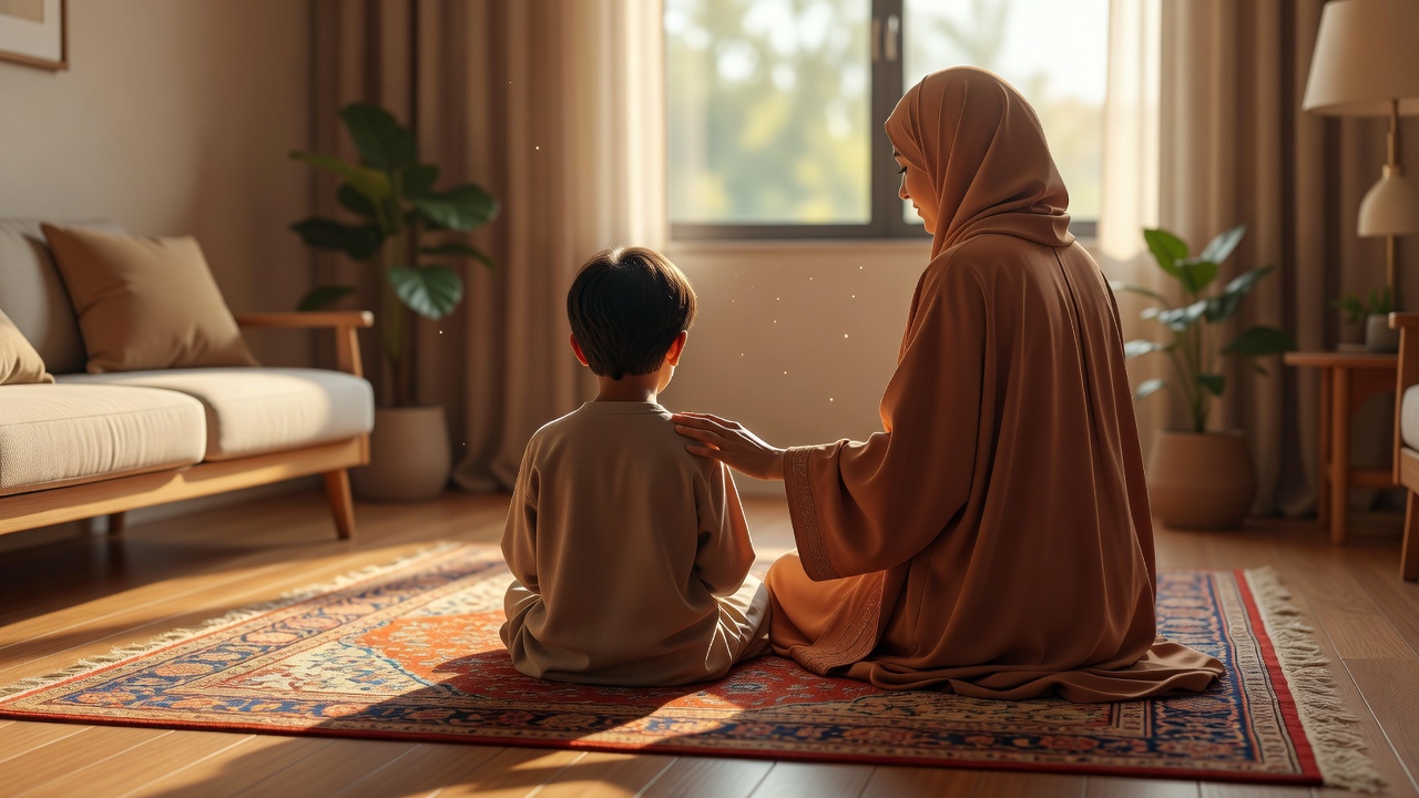 كيفية التعامل مع الخوف المرضي عند الأطفال: دليل للوالدين