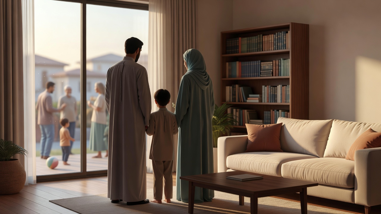 كيف تحمي خصوصية منزلك من إفشاء أطفالك للأسرار بسبب الضغط الخارجي