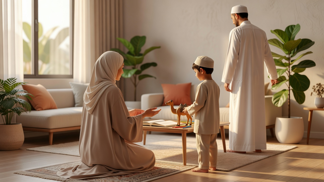 كيفية تعليم طفلك العفو والتسامح من خلال تذكير الأمثلة اليومية