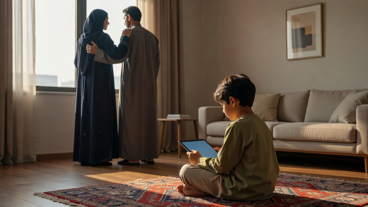 التأثيرات السلبية لأفلام الرعب على الأطفال وكيفية حمايتهم