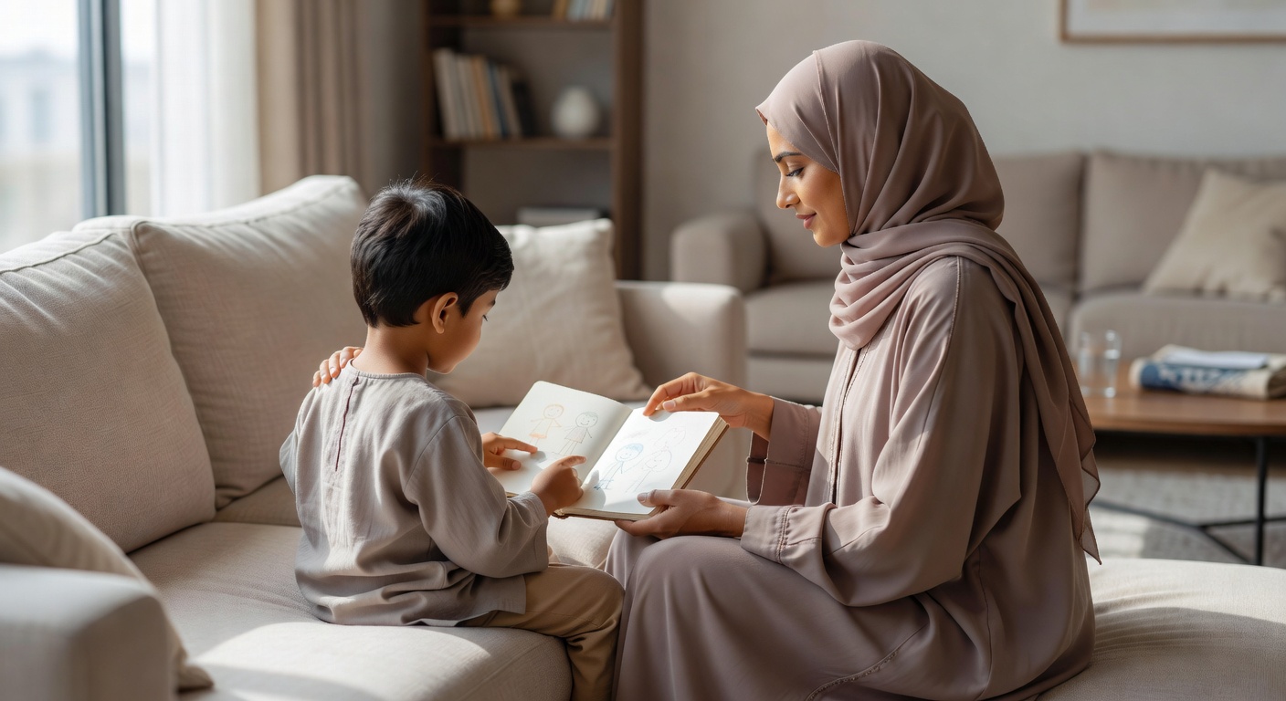 كيفية الاستماع لشكوى طفلك دون الاستهانة بمشاعره لمكافحة الإهمال السلوكي