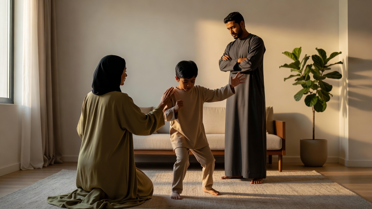 الدلال المفرط: كيف يفقد طفلك السيطرة على عواطفه وما العمل؟