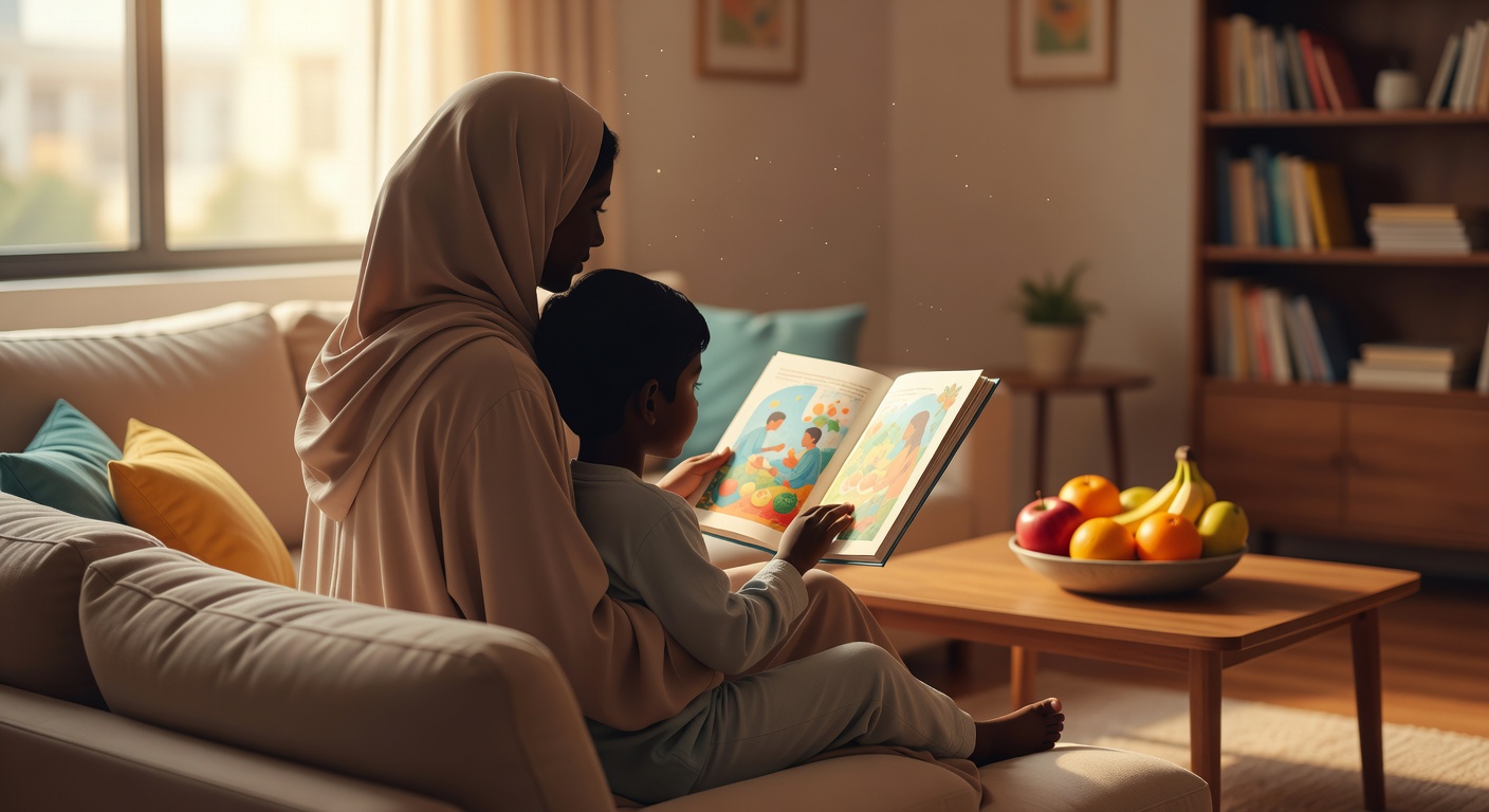 كيفية علاج بخل الطفل بمديح الآخرين والقصص الإيجابية