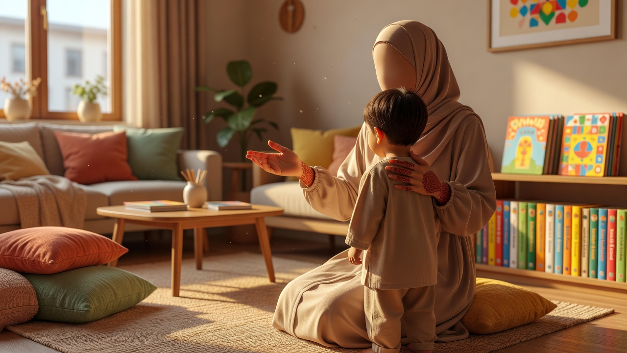 كيف تتخلصين من ضرب أطفالك؟ خطوات عملية للسيطرة على الغضب والتربية الحنونة