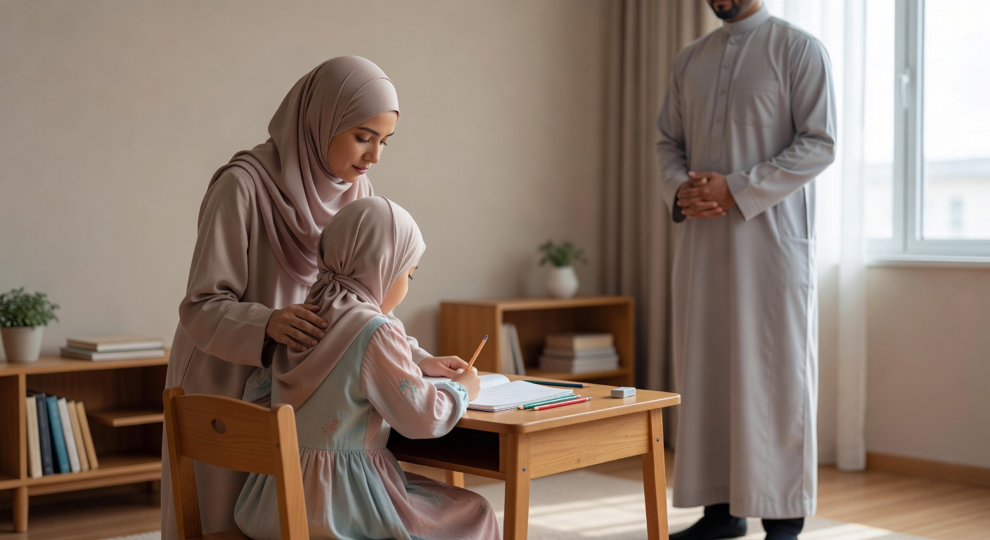كيف تمدح طفلك بطريقة تعزز التواضع والسلوك الإيجابي