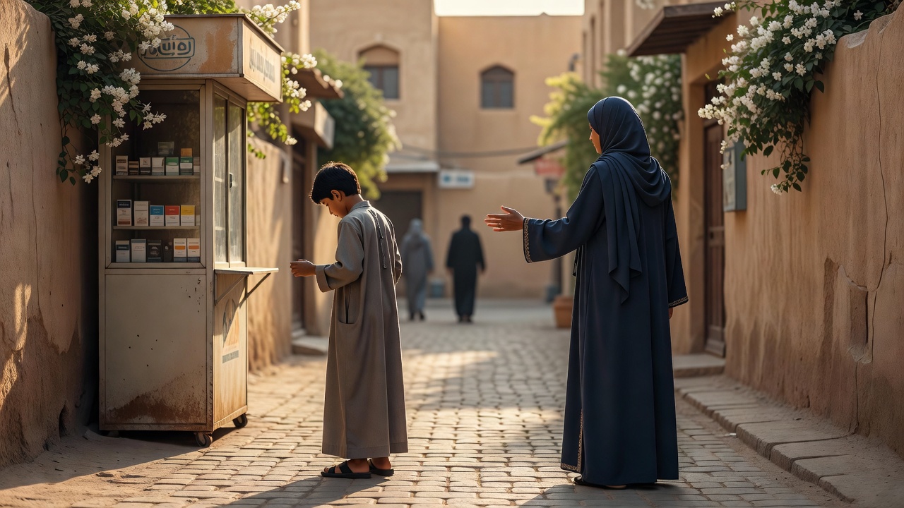 كيف يؤثر عدم رقابة بائعي التبغ على أطفالك وكيف تدعمينهم؟
