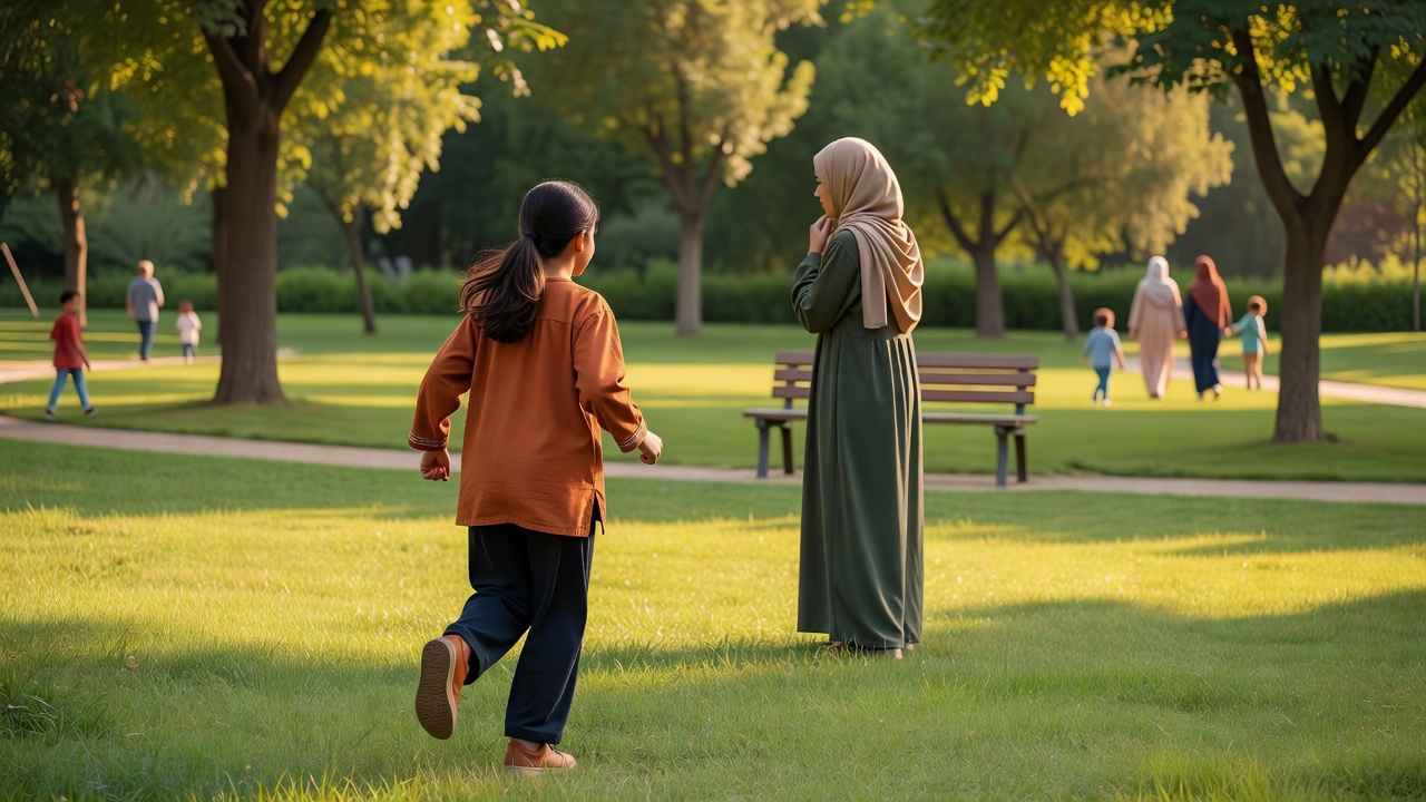 كيف تتعاملين مع ابنتك التي تتصرف كالصبيان؟ نصائح عملية للأمهات