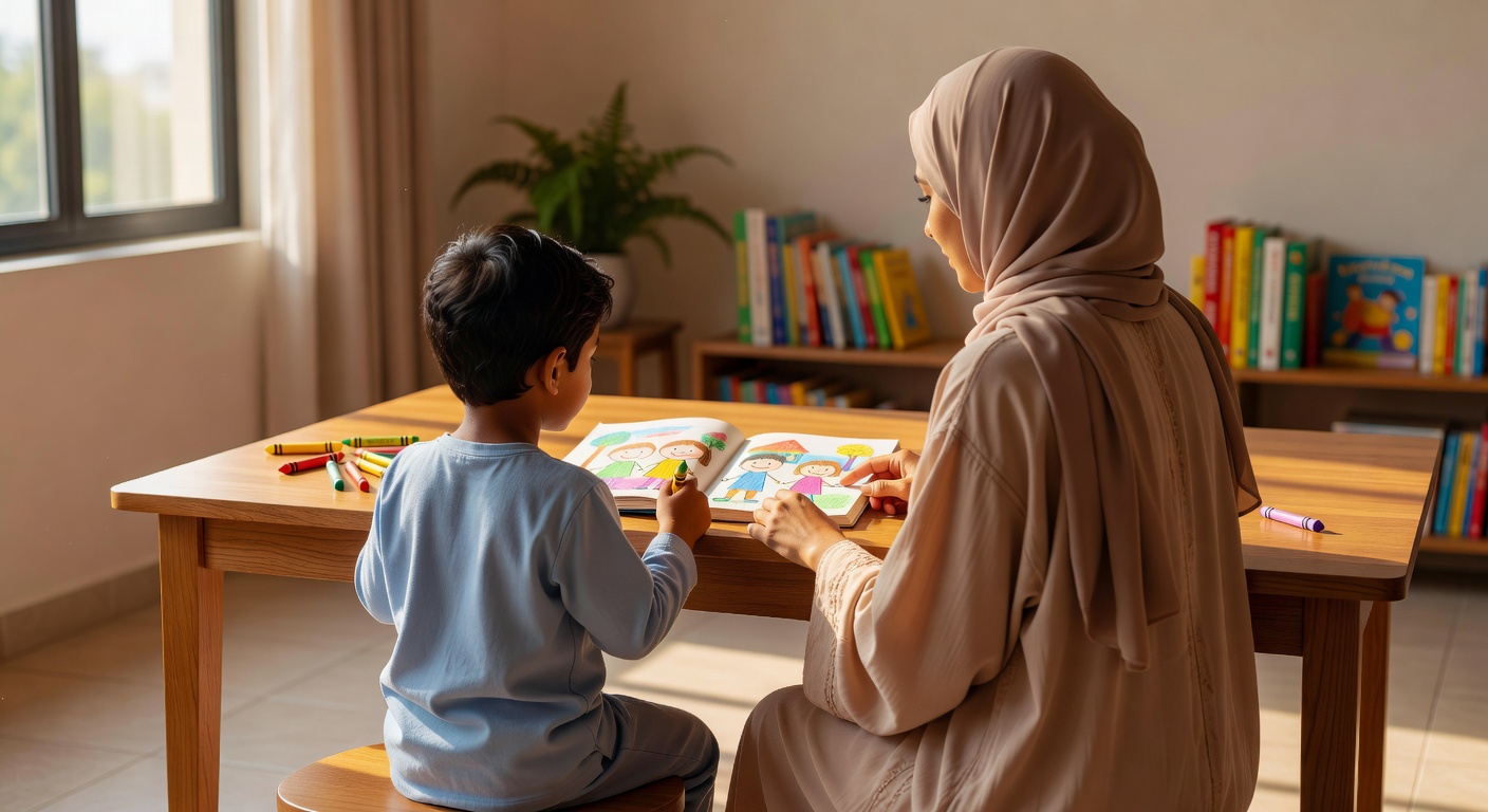كيفية بناء تقدير الذات لدى طفلك لنجاحه في المدرسة والصداقات