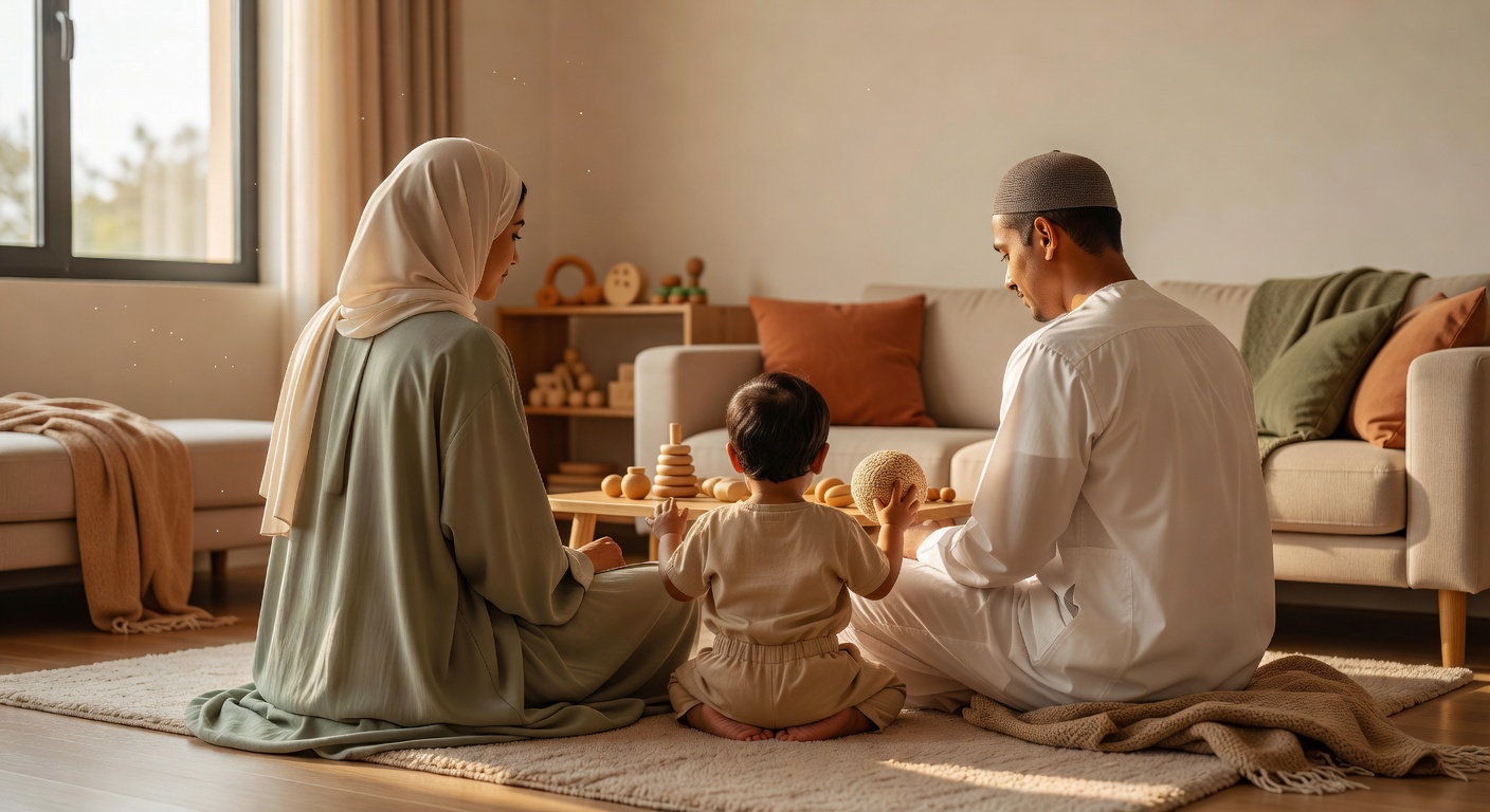 تطوير الحواس واللغة لدى طفلك: كيف تدعمه في هذه المرحلة العمرية