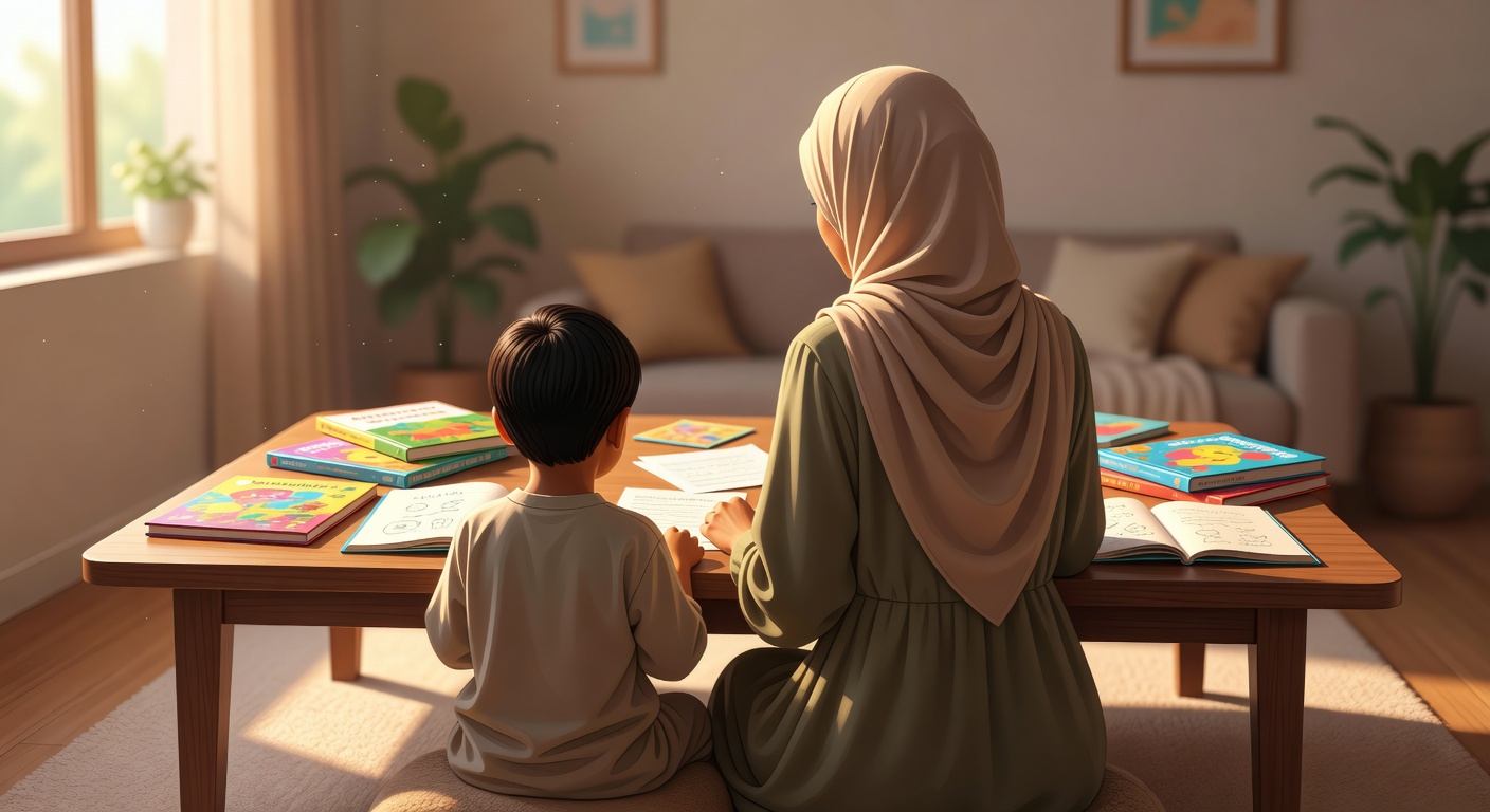 كيفية اختيار الوقت المناسب لتحسين قدرة طفلك على الحفظ والاستذكار