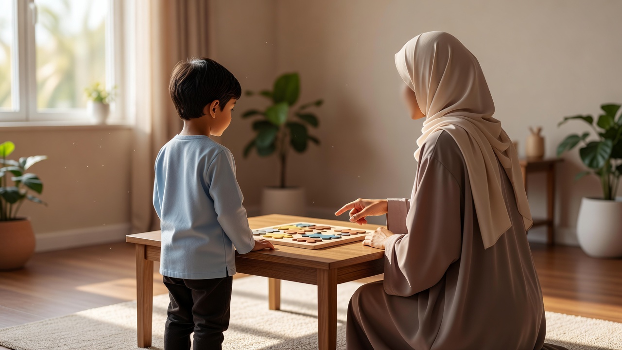 كيفية توجيه طفلك بوضوح لتعزيز سلوكه الإيجابي والانضباط