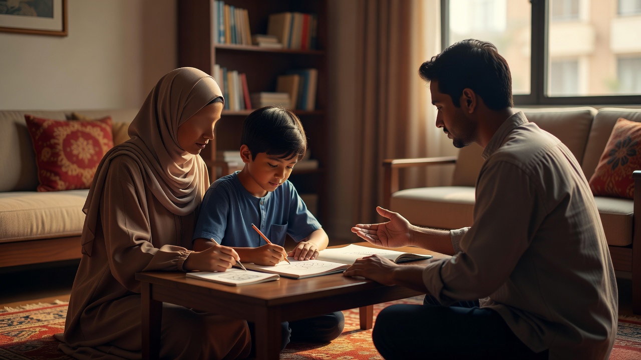 كيف تبني ثقة طفلك بنفسه ليتفوق دون الحاجة إلى الغش أو الخداع