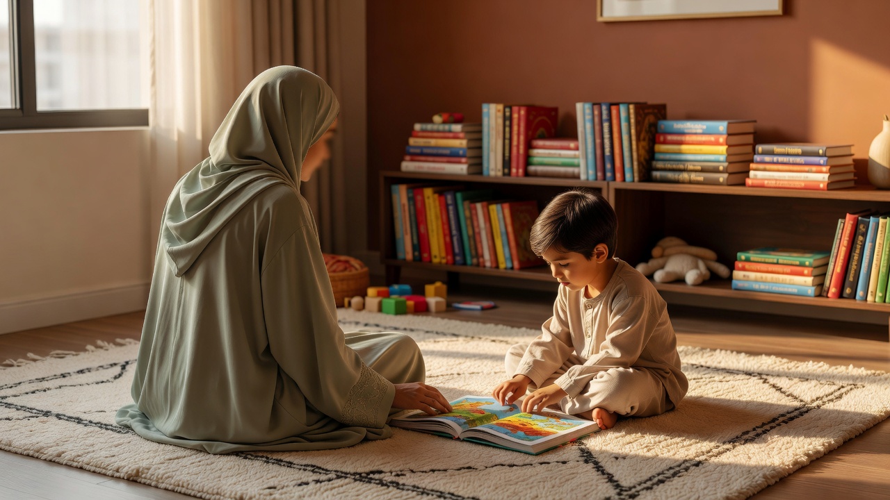 نصائح عملية لتشجيع طفلك على حب القراءة يوميًا