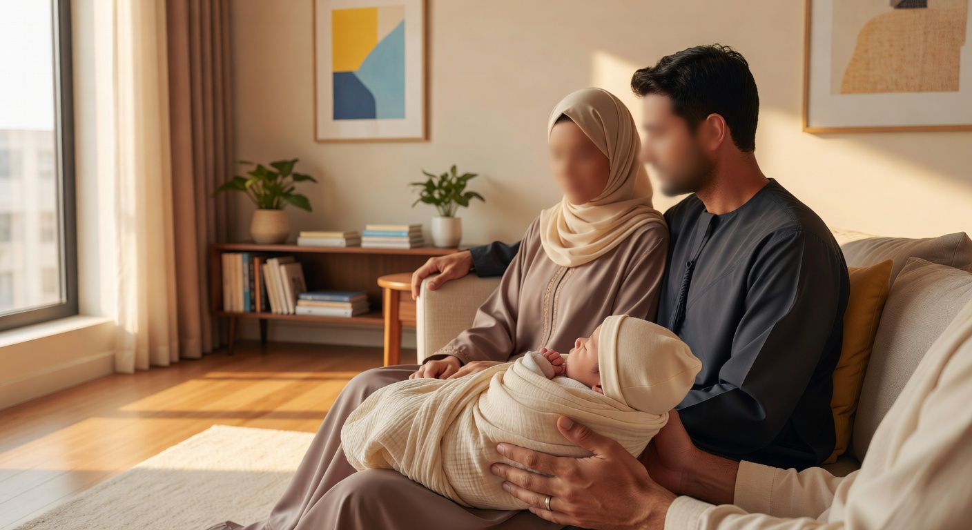 كيفية التعامل مع الخمول والكسل عند الأطفال حديثي الولادة: دليل للآباء