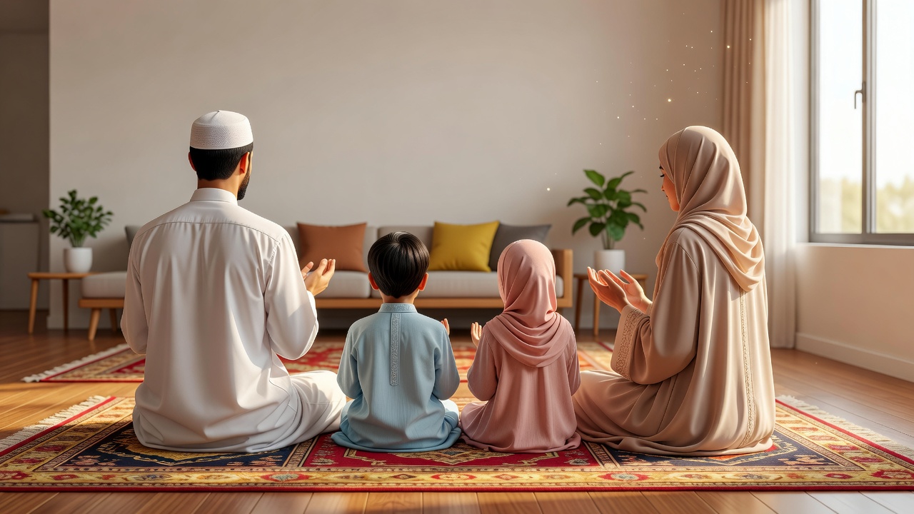 كيفية تعليم أطفالك الذكر: دليل تربوي إسلامي للوالدين