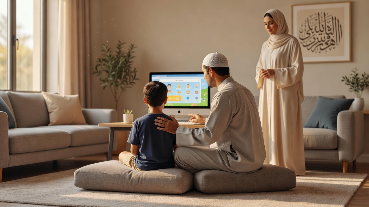كيف يواجه الوالدون خطر الإباحية على أجهزة أطفالهم بفعالية