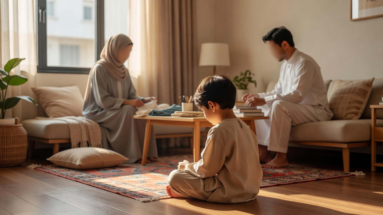التجاهل الفعال: كيفية التعامل مع سلوكيات طفلك الخاطئة بذكاء