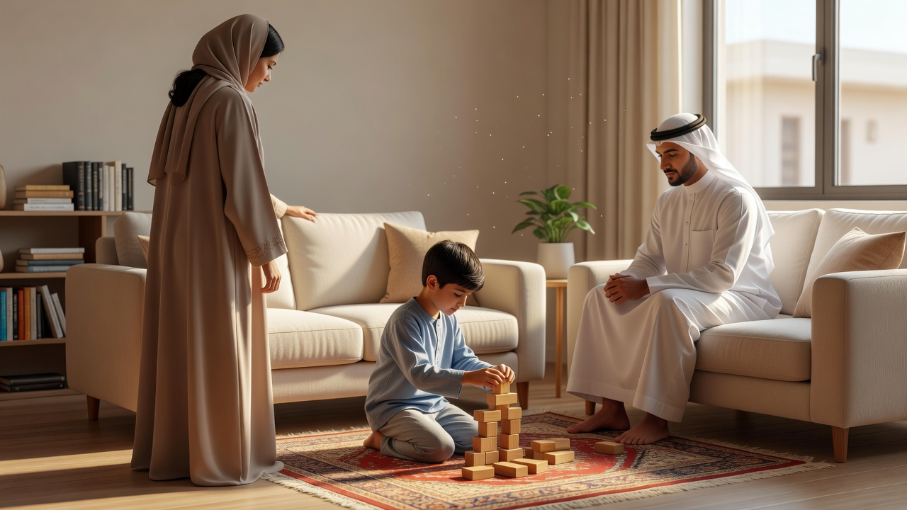 كيفية إعادة تشكيل سلوك طفلك ليكون أكثر انضباطًا بالصبر والوقت