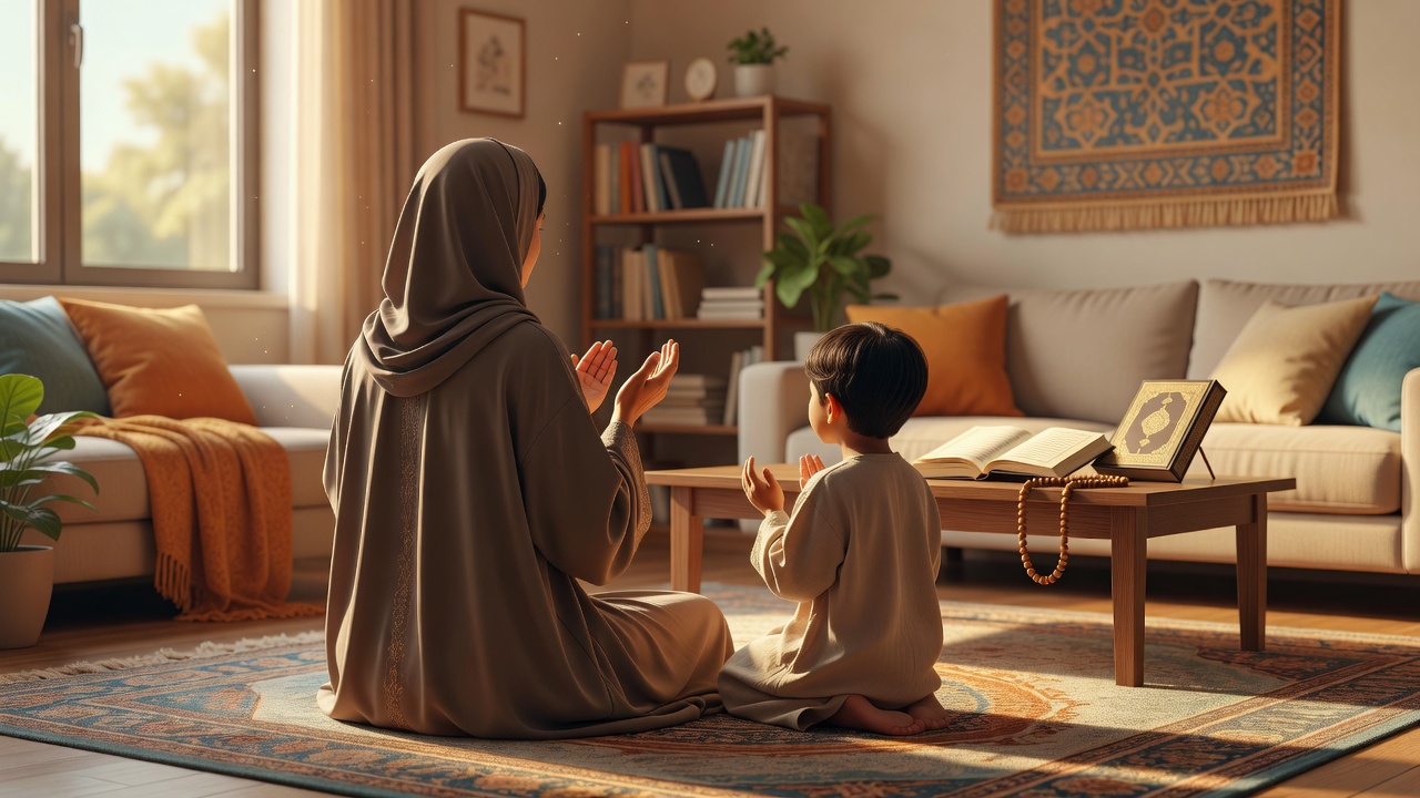 كيفية تجنب الدعاء على الأهل والمال والنفس: نصائح تربوية إسلامية للآباء