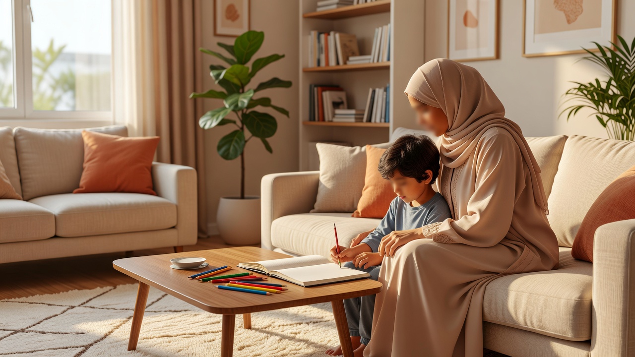 كيف يساعد الآباء أطفالهم على التحكم في الانفعالات: تسمية المشاعر خطوة أساسية لبناء قوة الشخصية