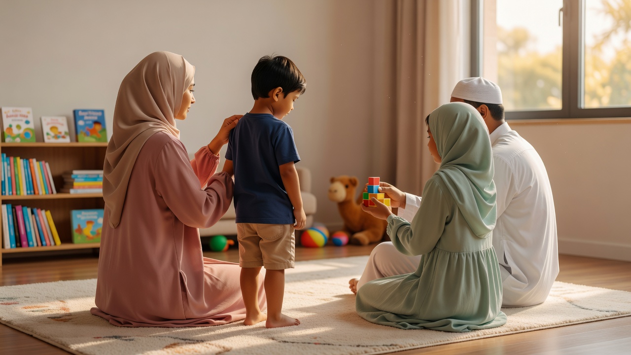 كيفية تعزيز المحبة بين الأخوة من خلال العدل والاهتمام الفردي